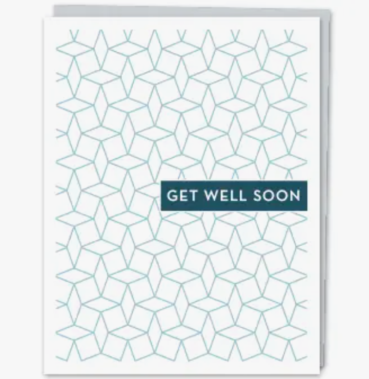 "Get Well Soon" - 13 Hub Lane   |  