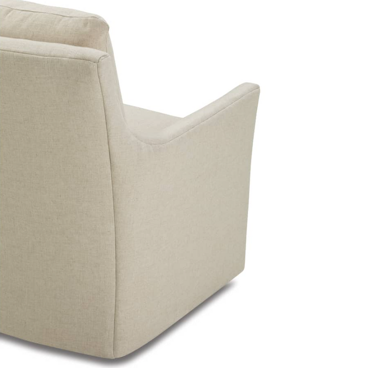 Isley Swivel Chair - 13 Hub Lane   |  