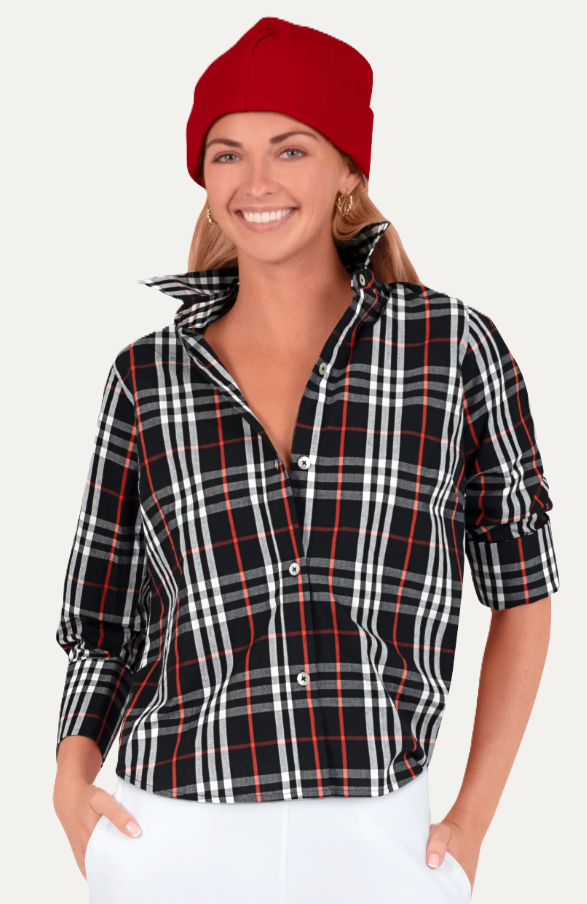 Ex-Boyfriend Shirt, Fabuloso Black - 13 Hub Lane   |  