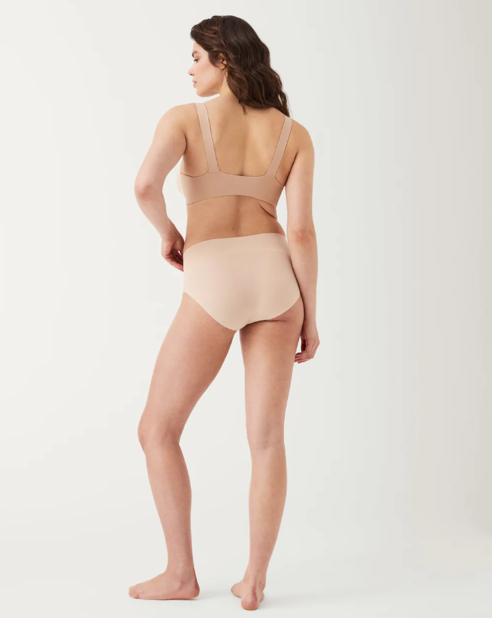 SPANXsmooth™ Undie-tectable Brief, Soft Nude