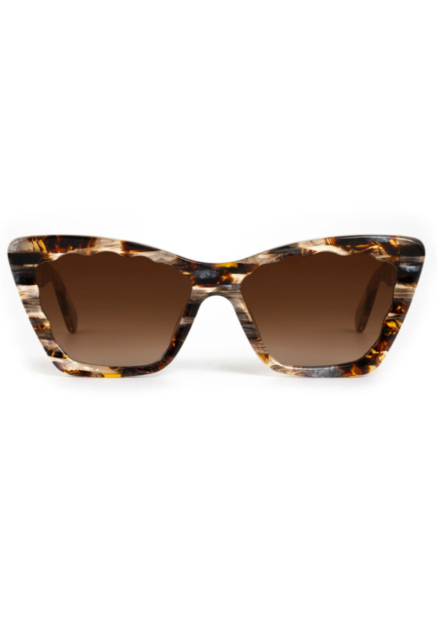 Krewe Brigitte Sunglasses - 13 Hub Lane   |  