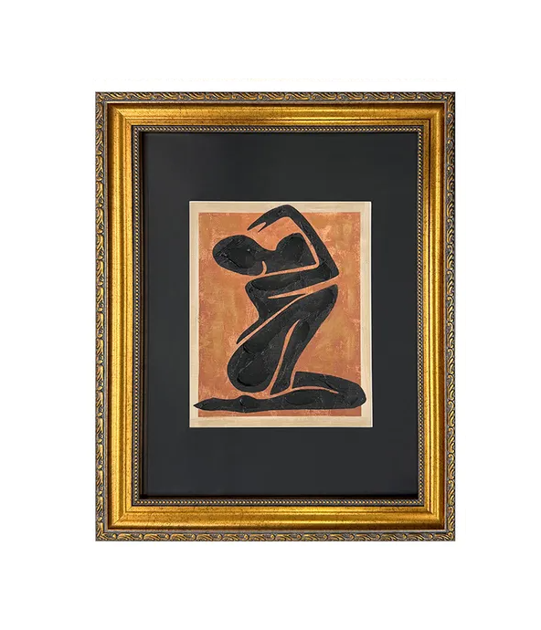 Poses - 13 Hub Lane   |  Small Wall Art