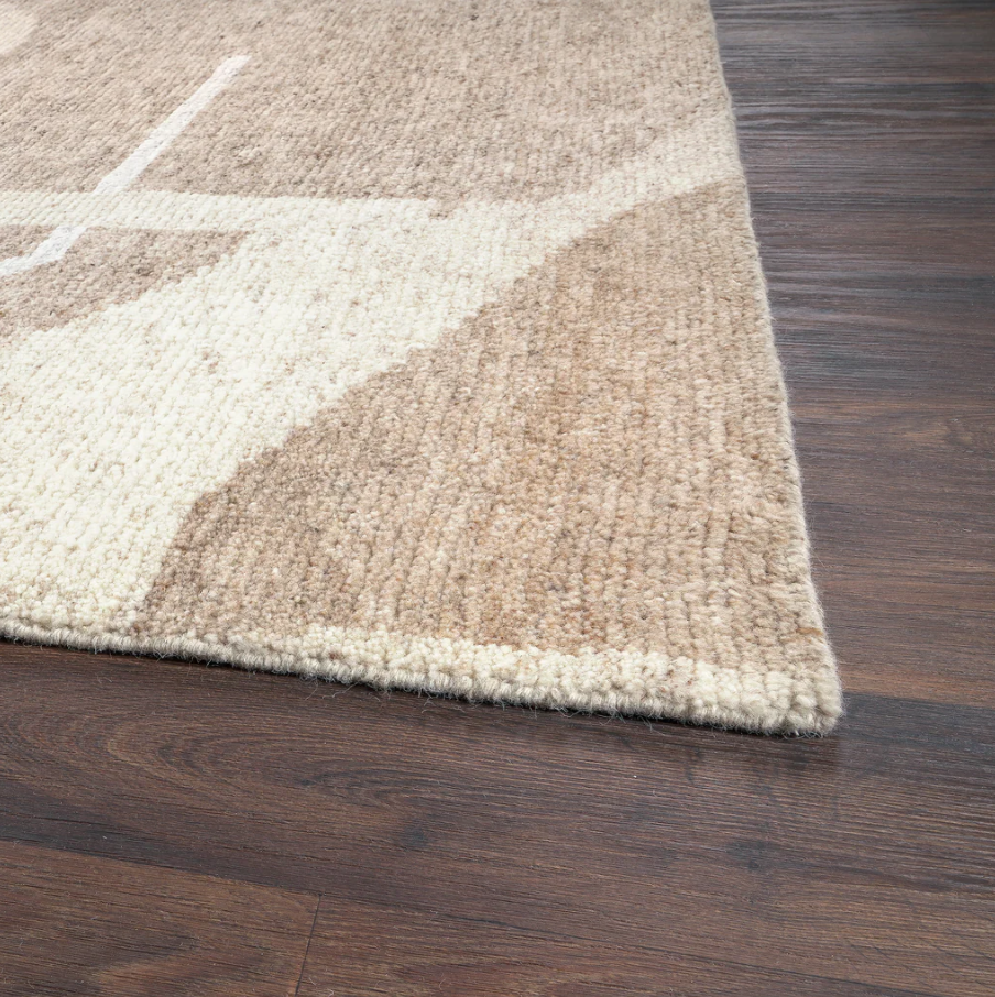 Hand Knotted Pure Luxe 2x3 Rug - 13 Hub Lane   |  Area Rugs