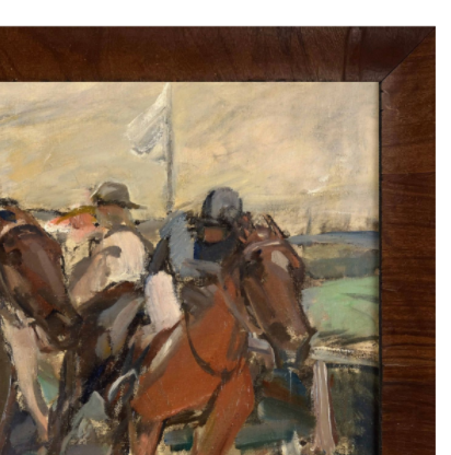 Das Finish - 13 Hub Lane   |  Small Wall Art