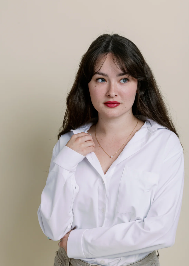 Ariel Necklace - 13 Hub Lane   |  Solitaire Necklaces