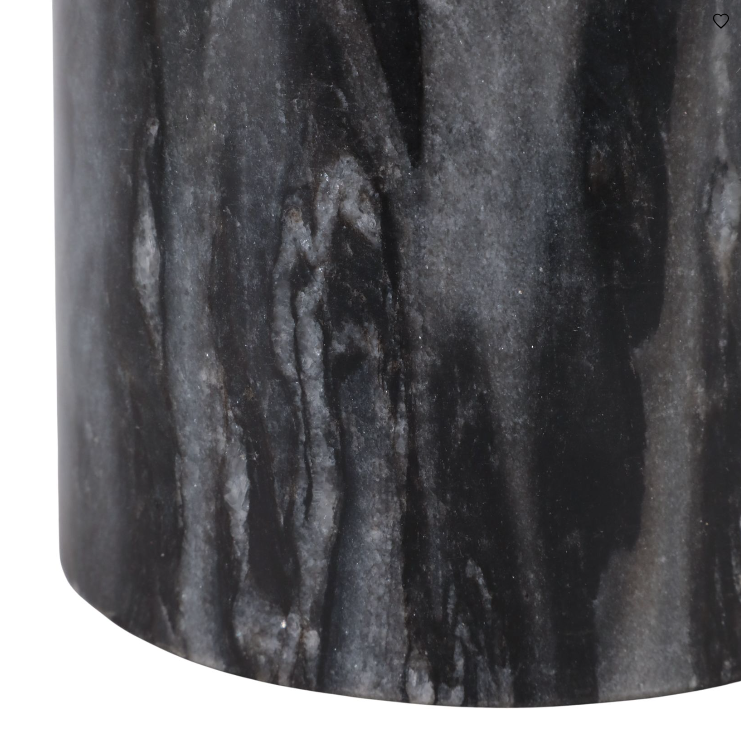 Hazel Amber & Oak Marble Candle