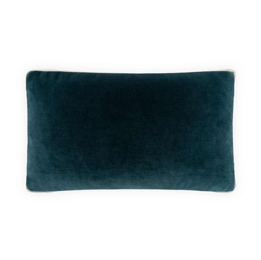 Deveraux Box Lumbar Pillow - Thumbnail 2