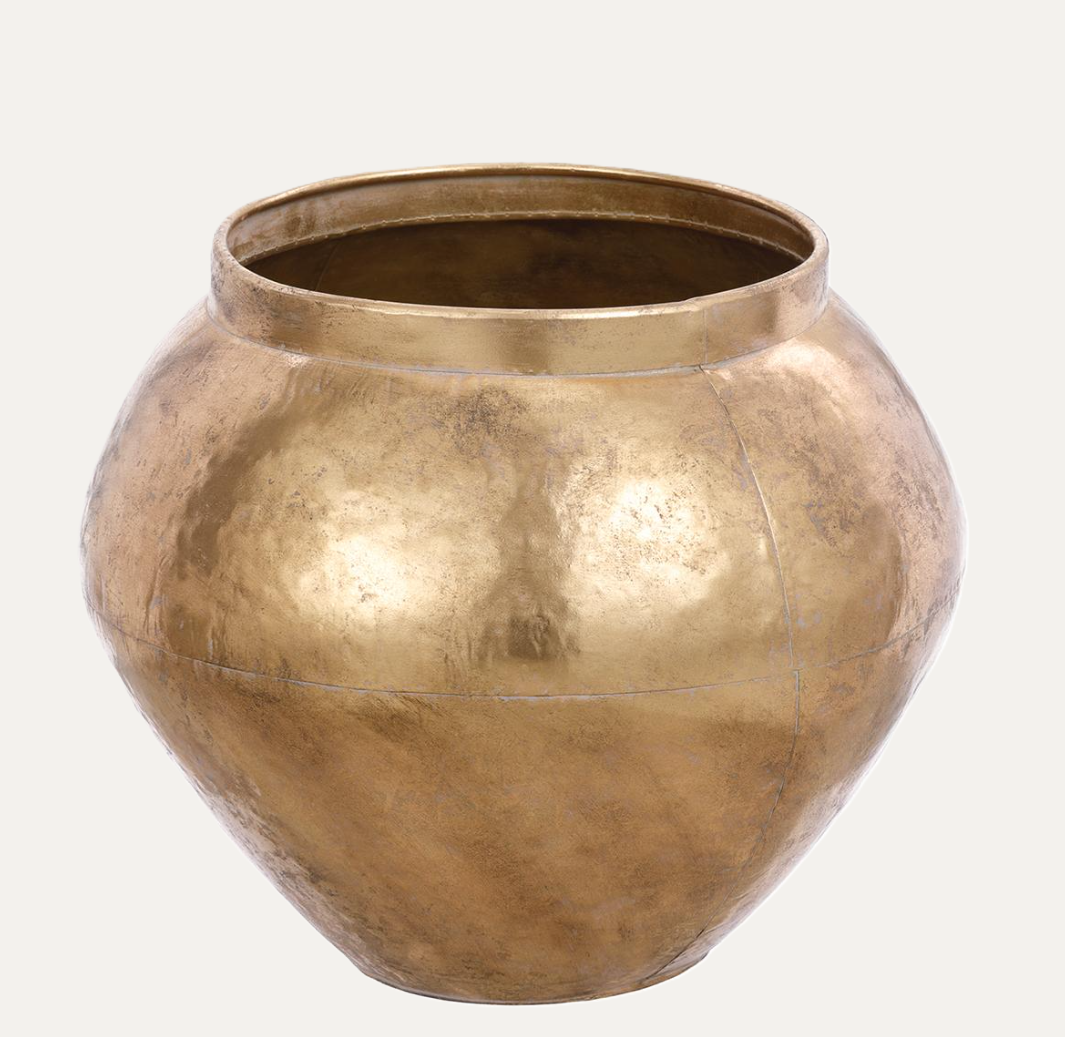 Metal Planter - 13 Hub Lane   |  