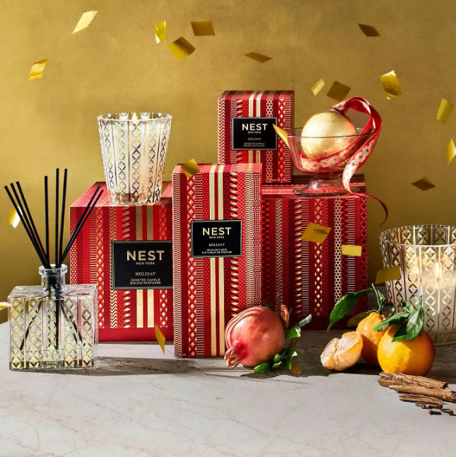 NEST Holiday Reed Diffuser