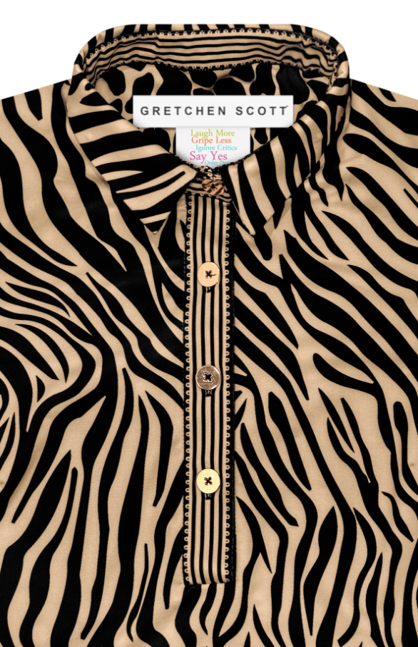 Everywhere Dress, Animal Instincts - 13 Hub Lane   |  Mini Dresses