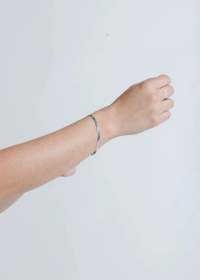 Snake Bracelet - 13 Hub Lane   |  Chain Bracelets