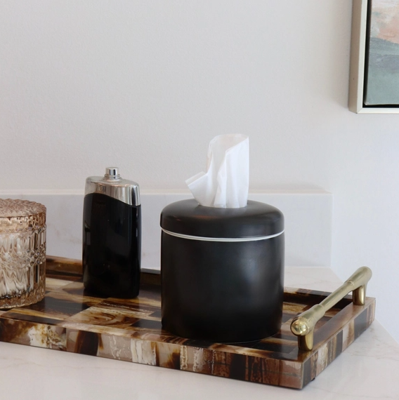 Lou Matte Tissue Vessel - 13 Hub Lane   |  