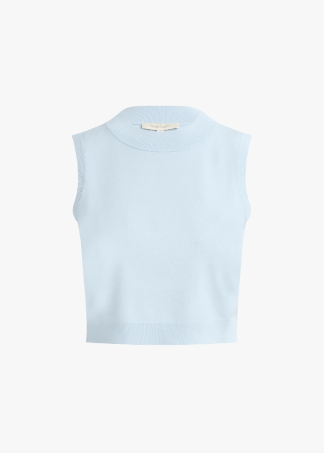 The Cecilia Tank, Sky Blue