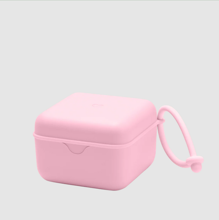 Pacifier Box, Baby Pink