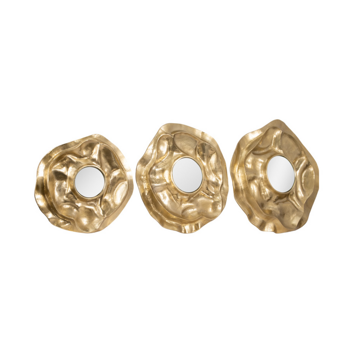 Huff Metal Wall Decor - 13 Hub Lane   |  Metal Wall Decor