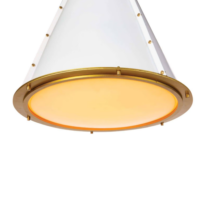 French Maid Chandelier - 13 Hub Lane   |  Chandeliers