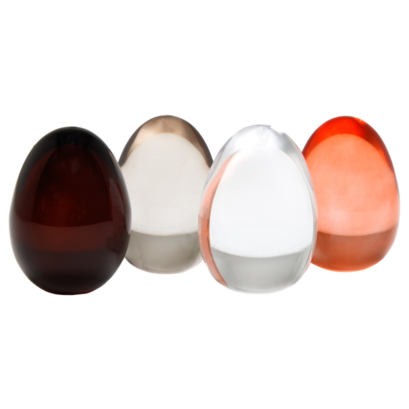 Chroma Acrylic Egg