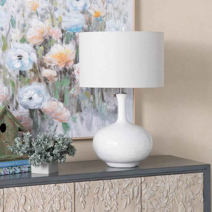 Sylvie Table Lamp - 13 Hub Lane   |  Ceramic Table Lamps