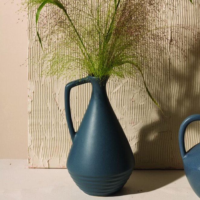 Harbor Jug Vase - 13 Hub Lane   |  Ceramic Vases
