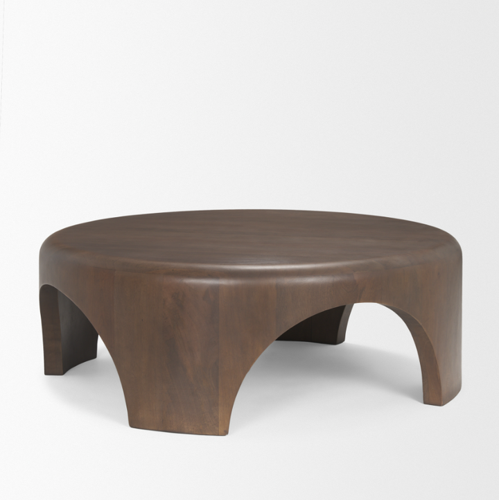 Shima 45" Round Coffee Table