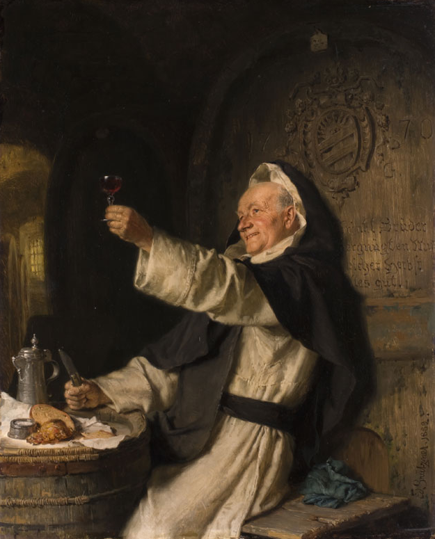 Drinking with the Saints: The Sinner's Guide to a Holy Happy Hour