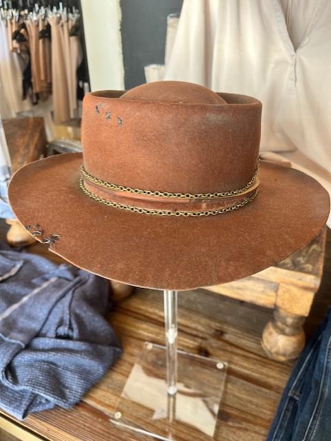 Handmade Cowboy Hat