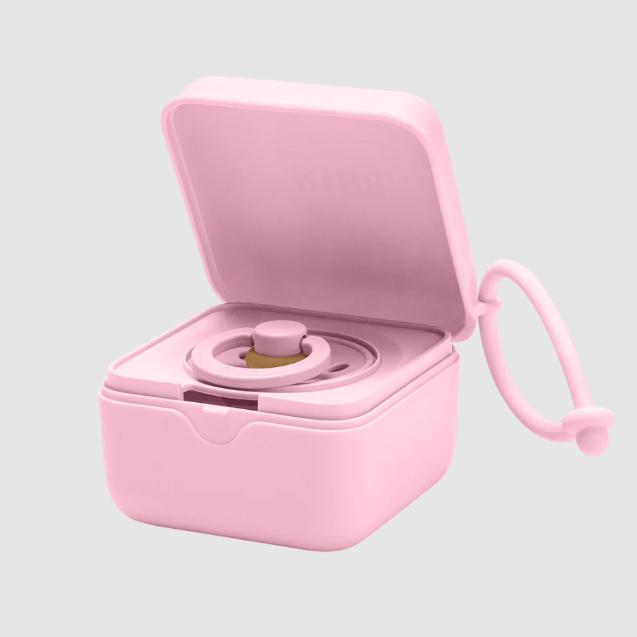 Pacifier Box, Baby Pink