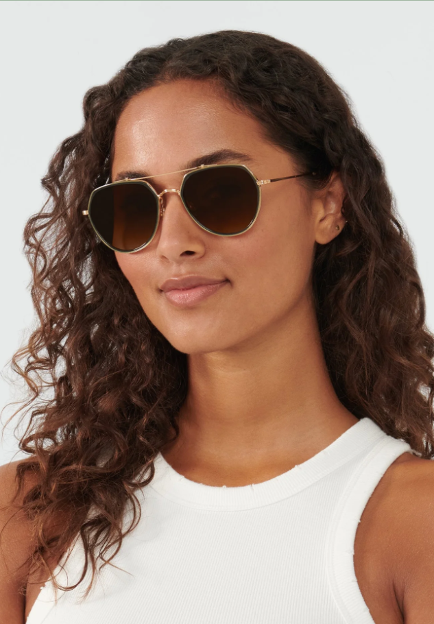 Krewe Baker Sunglasses - 13 Hub Lane   |  