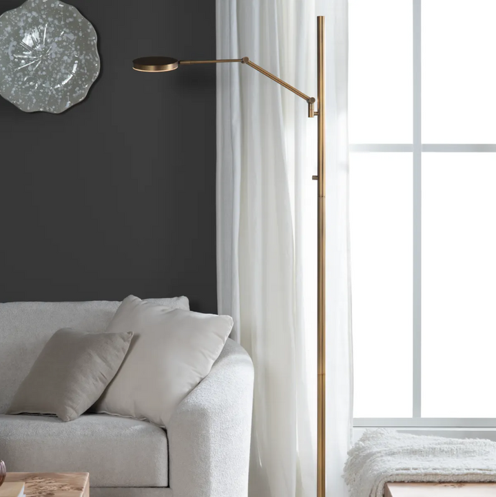 Barlow Floor Lamp - 13 Hub Lane   |  Floor Lamps