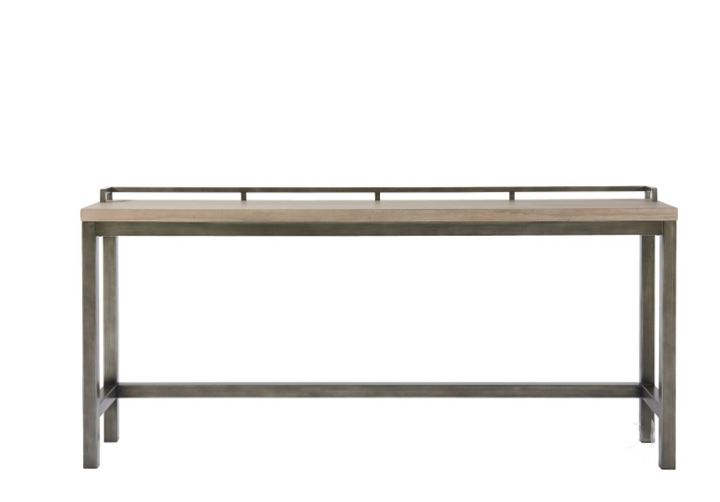 Mitchell Console Table w/ 3 Stools