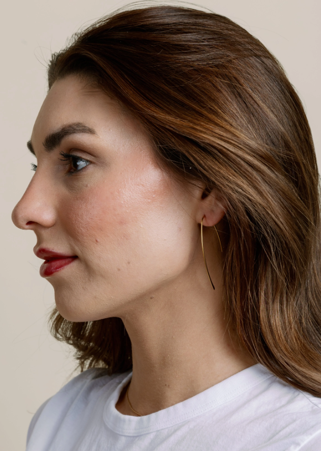 Cast A Line Earrings - 13 Hub Lane   |  