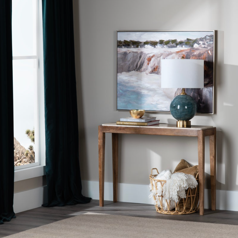 Downs Table Lamp - 13 Hub Lane   |  