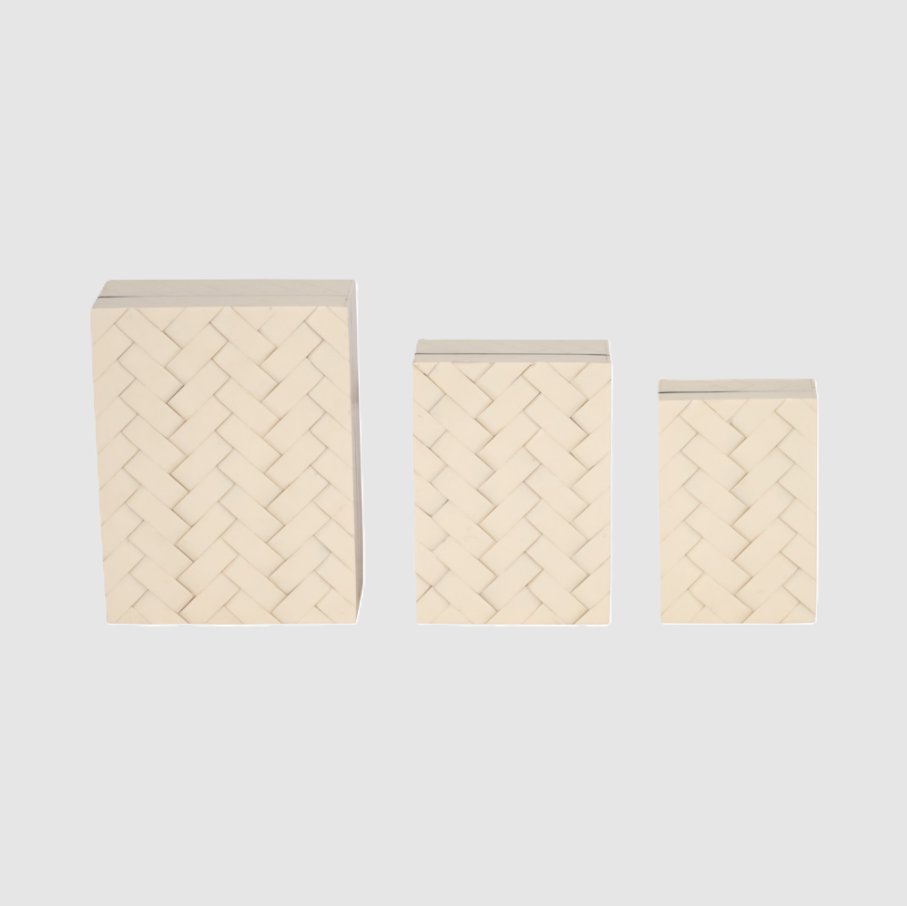 Chain Resin Box - 13 Hub Lane   |  Resin Boxes