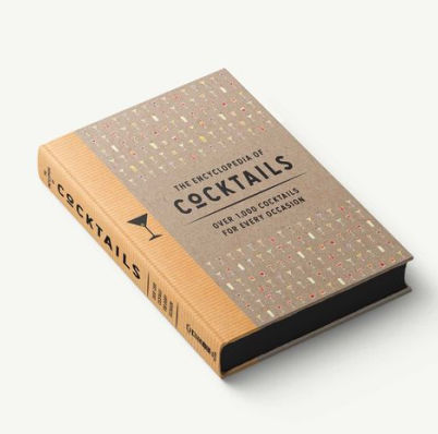 The Encyclopedia of Cocktails: Over 1,000 Cocktails for Every Occasion - 13 Hub Lane   |  