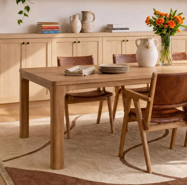 Crestwin Dining Table - 13 Hub Lane   |  Dining Tables