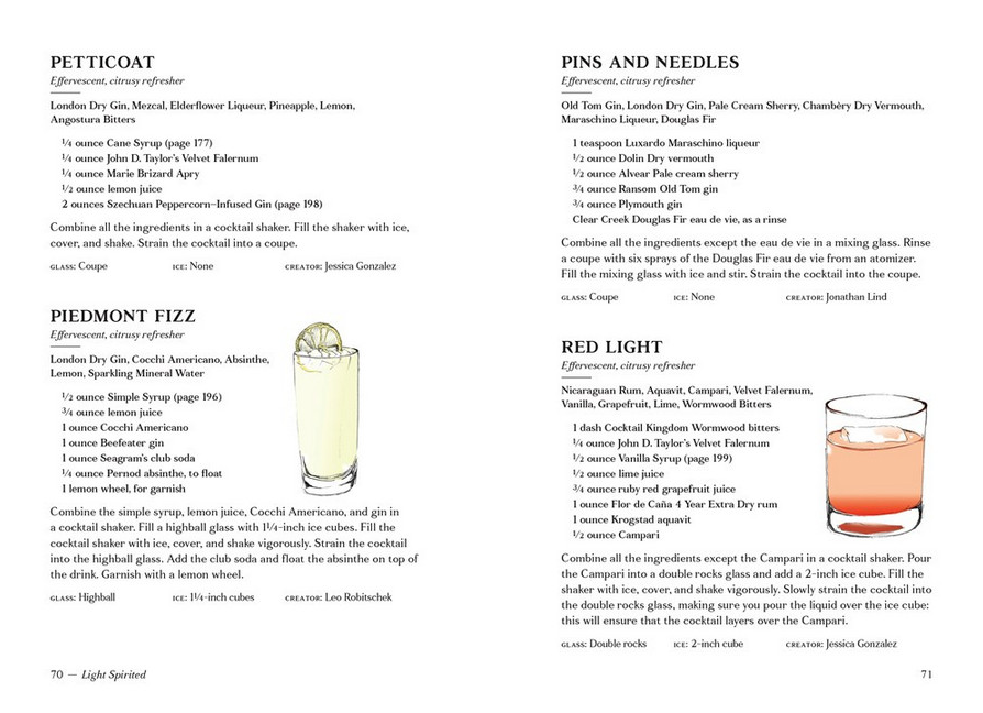 The NoMad Cocktail Book