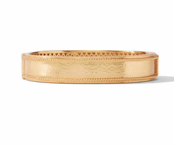 Julie Vos Monaco Hinge Bangle | 13 Hub Lane | $225.00