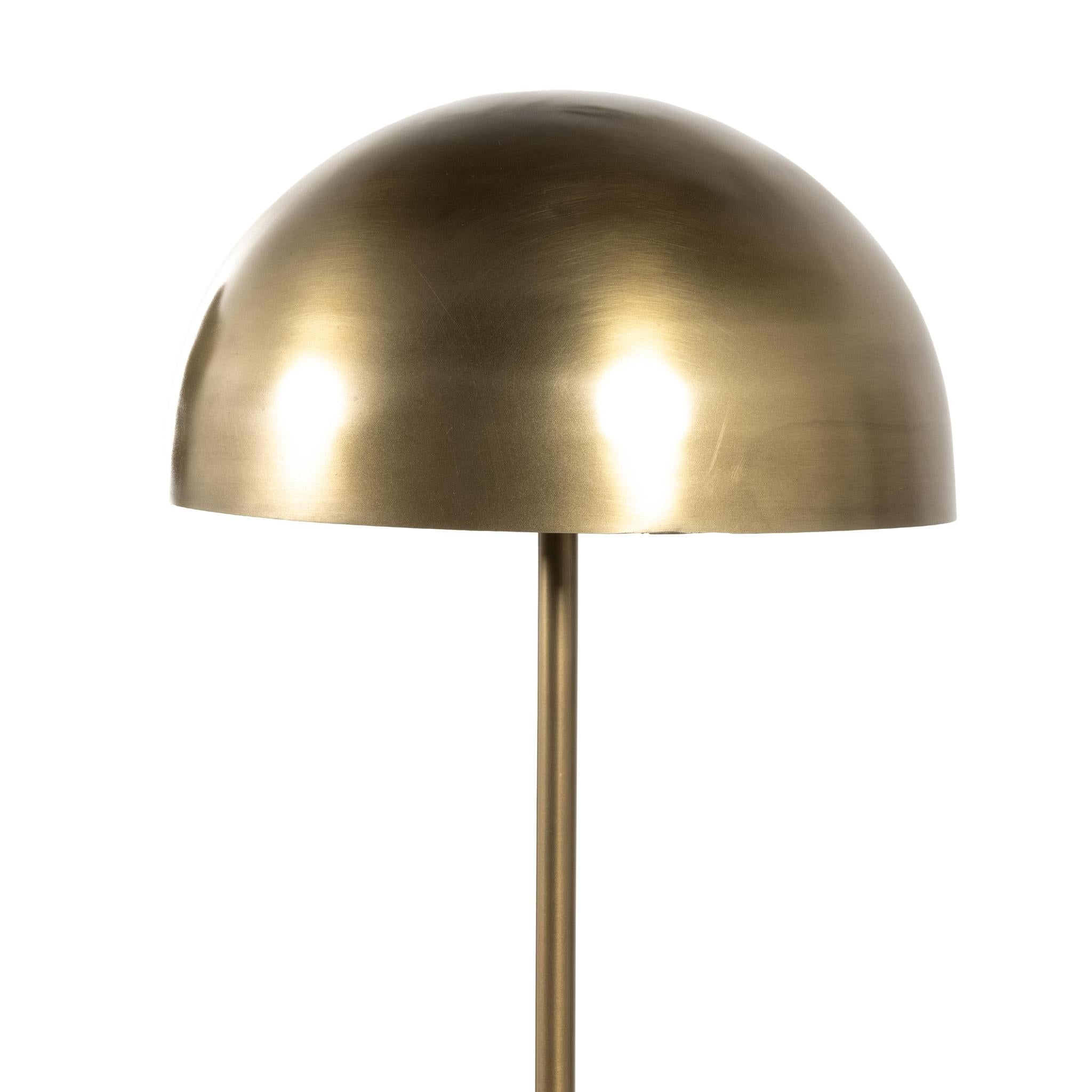 Zanda Floor Lamp - Thumbnail 4