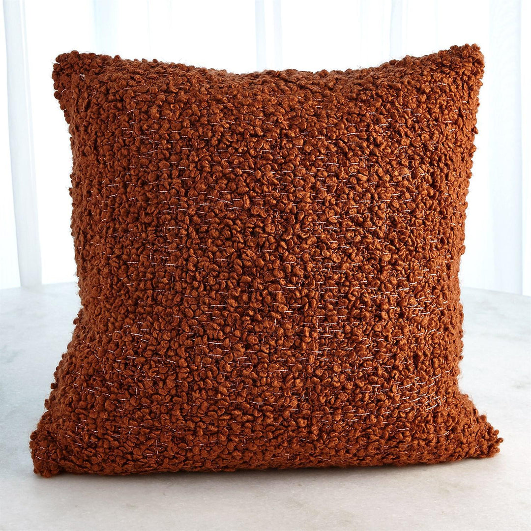 Textured Boucle Pillow - 13 Hub Lane   |  