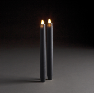 LightLi Moving Flame Taper - 13 Hub Lane   |  Candle