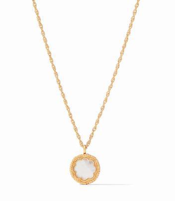 Trieste Coin Solitaire Necklace - 13 Hub Lane   |  