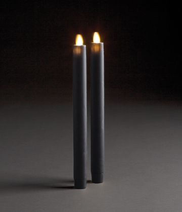 LightLi Moving Flame Taper - 13 Hub Lane   |  Candle