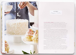 Icing on the Cake Baking and Decorating Simple, Stunning Desserts at Home - 13 Hub Lane   |  Book