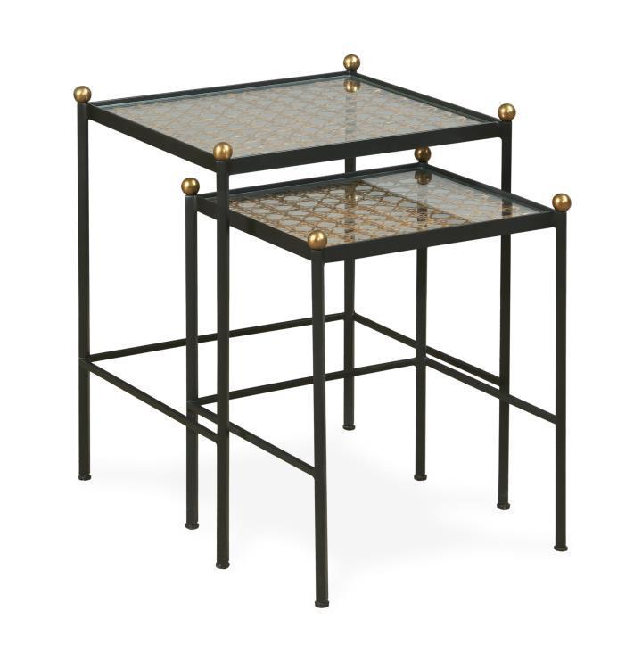 Tom-Tom Nesting Tables